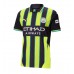 Camisa de time de futebol Manchester City Erling Haaland #9 Replicas 2º Equipamento 2024-25 Manga Curta